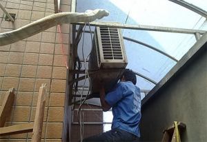 隆尧空调维修售后服务中心