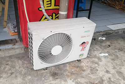 隆尧空调突然不制冷只吹自然风怎么办？