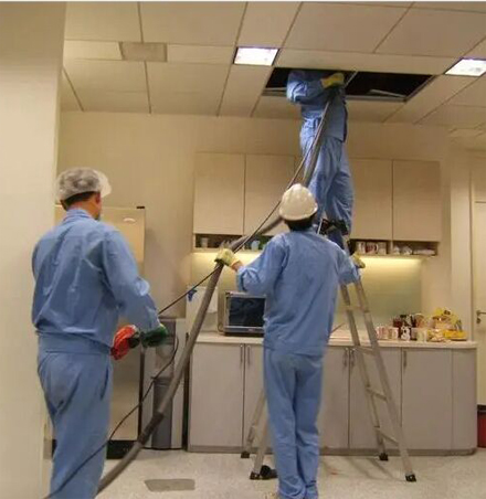 隆尧中央空调维修